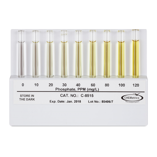 Phosphate (reactive, ortho) Comparator