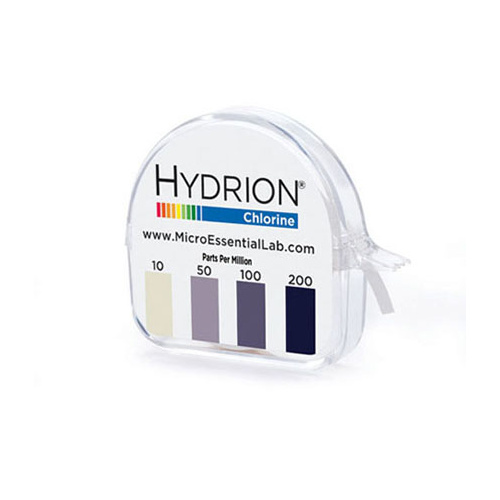 CHLORINE TEST PAPER REEL
