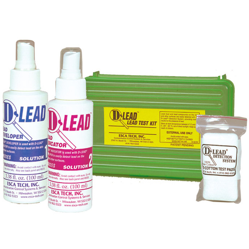 D-LEAD DUST LEAD TEST KIT