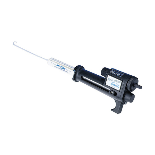 HACH?« DIGITAL TITRATOR