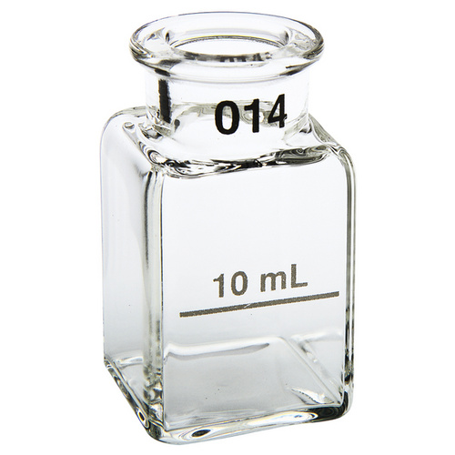 SQUARE CELLS 1" X 10 mL