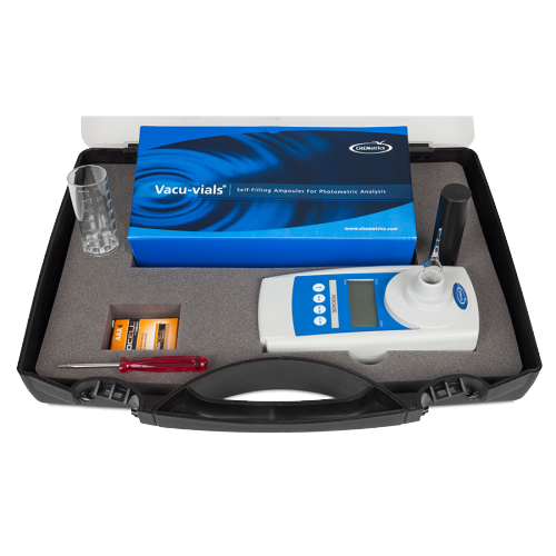 Chlorine Dioxide SAM Kit 0-11.0 ppm