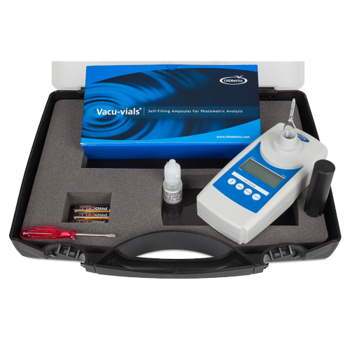 Ozone SAM Kit 0-5.00 ppm