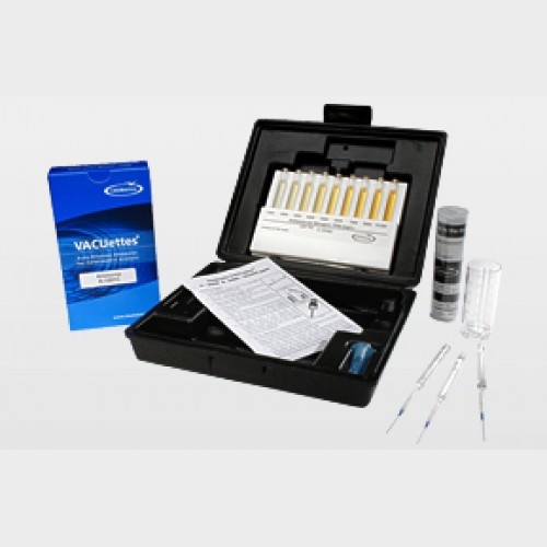 Ammonia  VACUettes?« Visual High Range Kit 0-1000 ppm & 1000-10,000 ppm