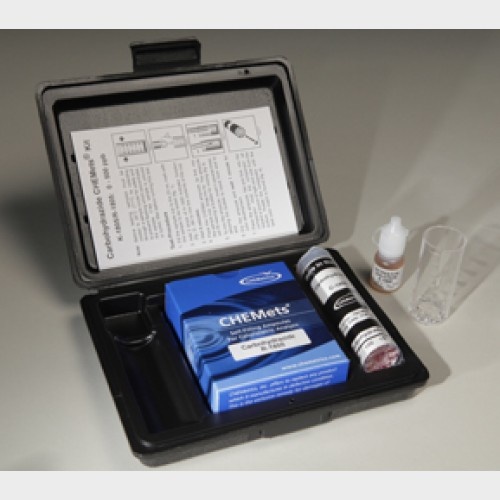 Carbohydrazide  CHEMets?« Visual Kit 0-0.50 ppm