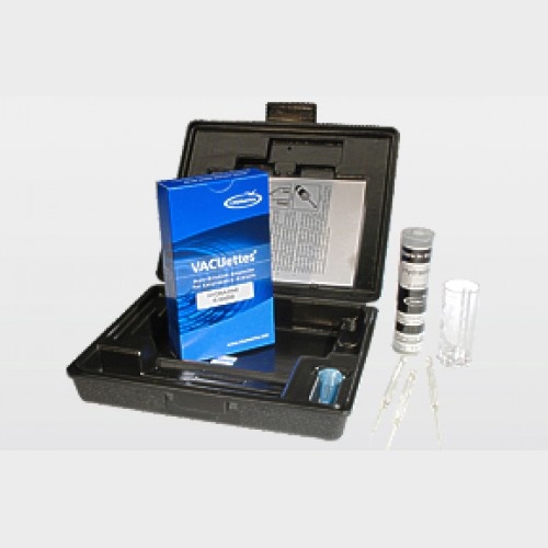 Hydrazine  VACUettes® Visual High Range Kit 0-50 ppm