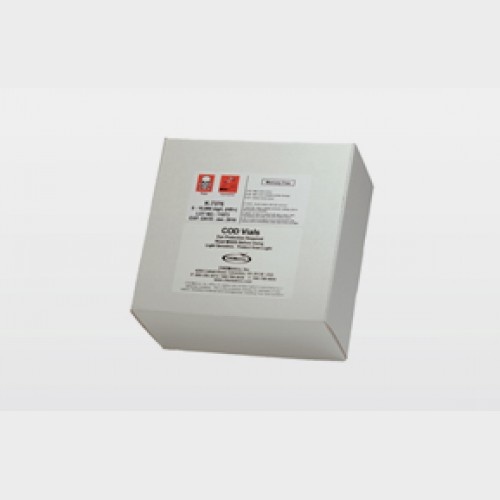 COD Vials Kit 0-15,000 ppm