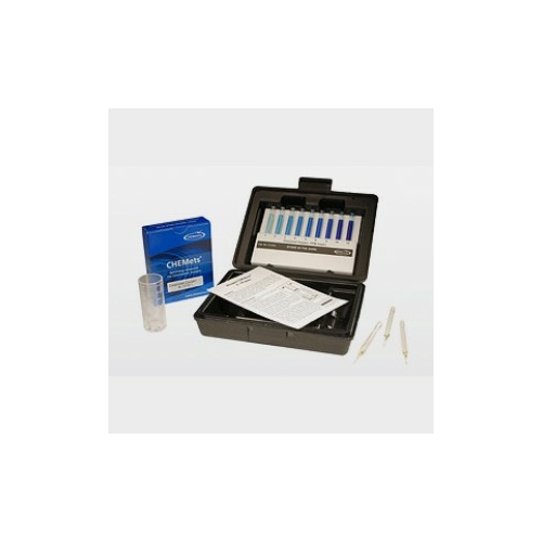 Oxygen, dissolved  CHEMets Visual Kit 1-12ppm