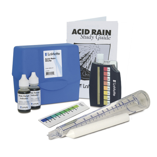 Acid Rain Study Outfit