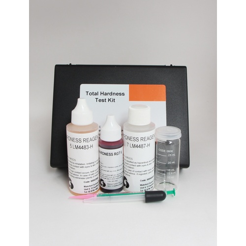 TOTAL HARDNESS TEST KIT