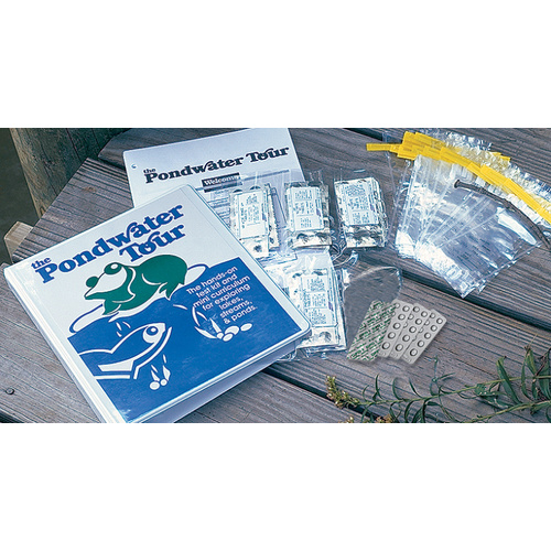 Pondwater Tour Kit