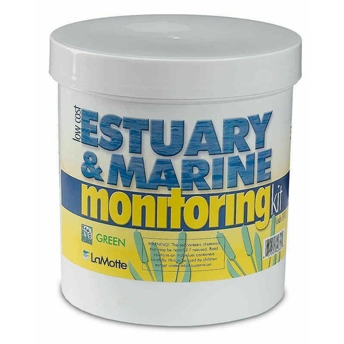 Earth Force Low Cost Estuary & Marine Monitoring Kit