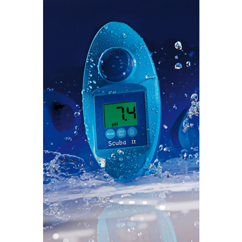 Pooltester Scuba II - Swimming pool test meter