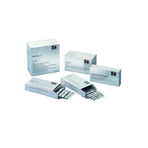 ALKA-M-PHOTOMETER TABLETS(Pack size:100pk)