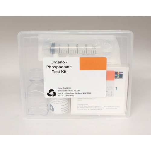 PHOSPHONATE TEST KIT
