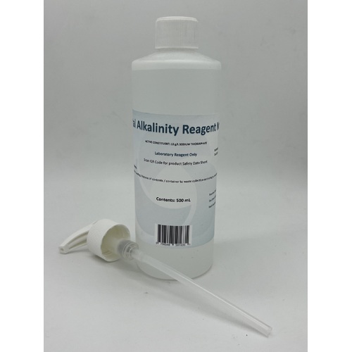 Total Alkalinity No 3