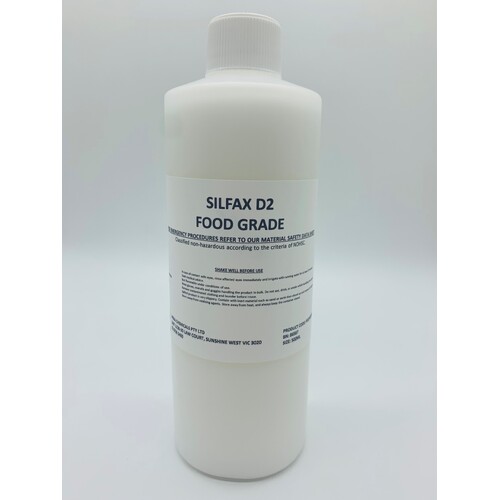 Silfax D2 Defoamer Food Grade