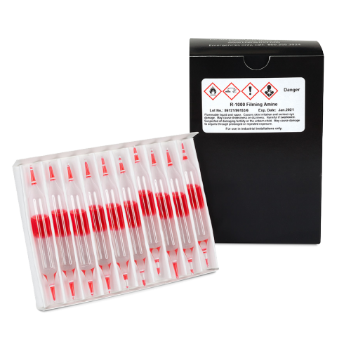 Filming Amines CHEMets Refill 0-1 ppm