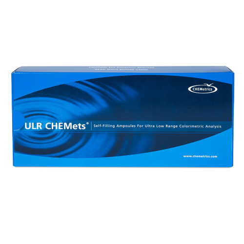  Chlorine  ULR CHEMets?« Refill 0-0.20 ppm