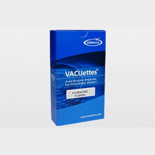 Hydrazine  VACUettes® Refill 0-25 ppm