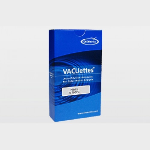 Nitrite  VACUettes® Refill 0-3000 ppm as N