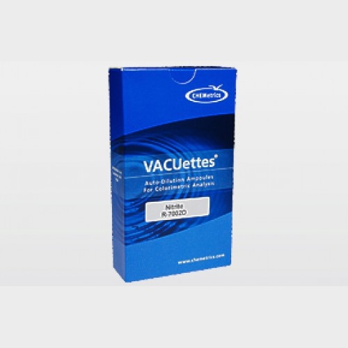 Nitrite  VACUettes® Refill 0-80 ppm as N