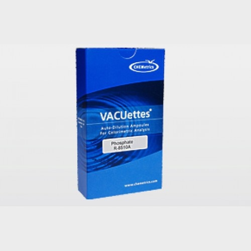 Phosphate, ortho  VACUettes?« Refill 0-60 & 60-600 ppm