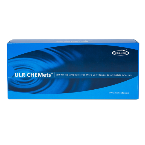 Silica  ULR CHEMets® Refill 0-0.20 ppm
