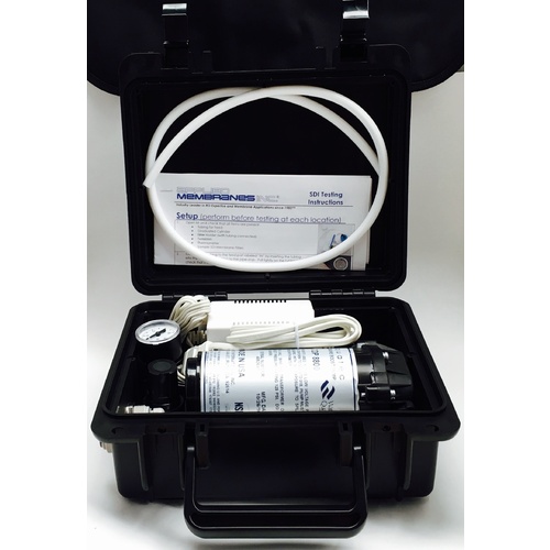 SDI Booster Pump