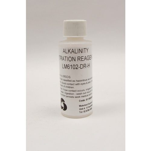 ALK TITRATION RGT LM6102-H