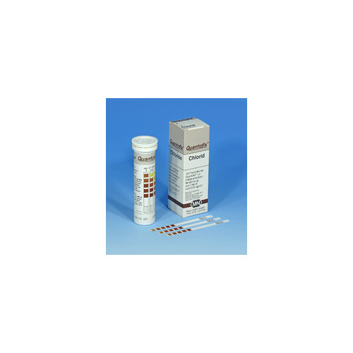 CHLORIDE STRIPS 0-3000 PPM