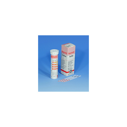 SULPHATE TEST STRIPS
