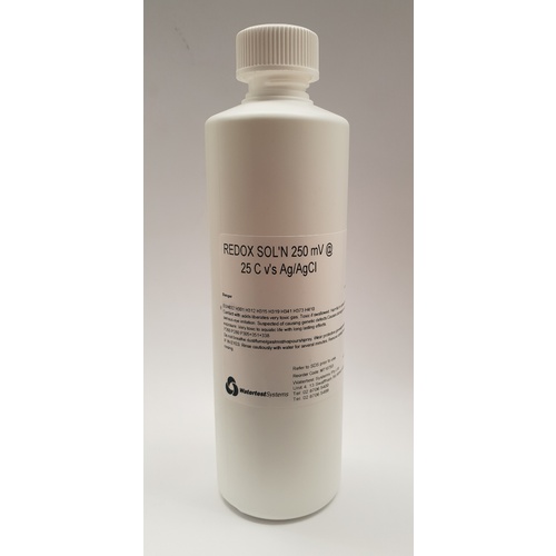 REDOX (ORP) 250mV SOLUTION