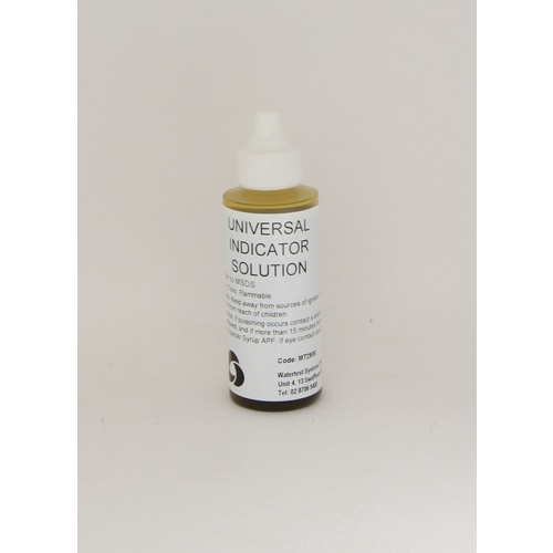 UNIVERSAL INDICATOR
