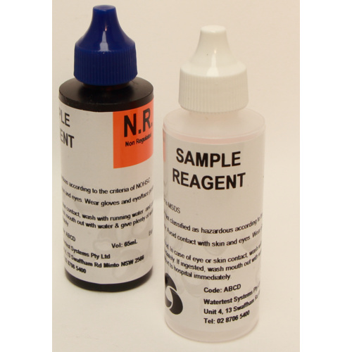 FE5 IRON REAGENT