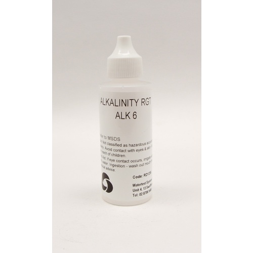 ALK6  {ALK LR Titrant as NaOH}