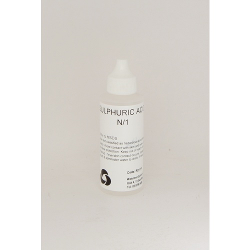 SULPHURIC ACID N/1