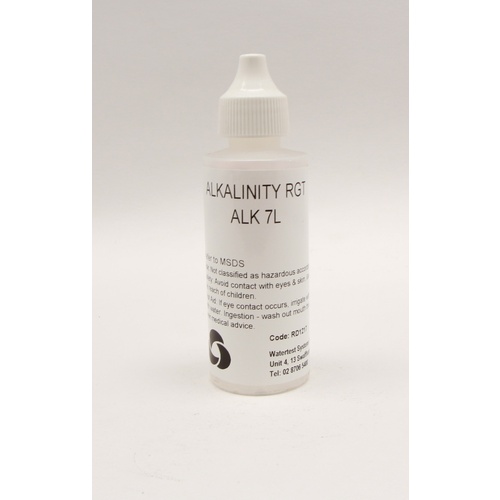 ALK7/L {ALK VLR Titrant}
