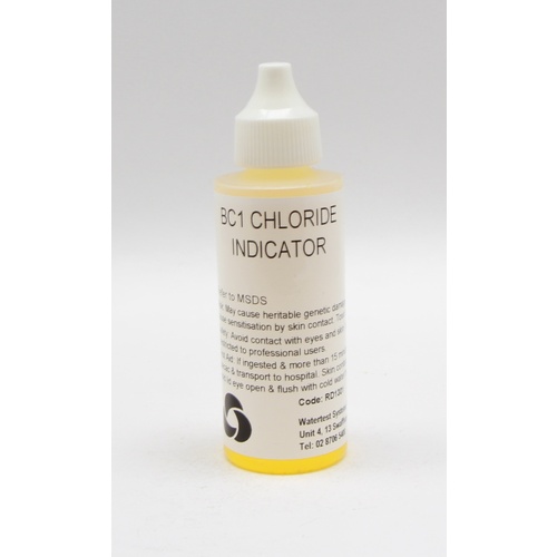 BC1 CHLORIDE {HR INDICATOR}