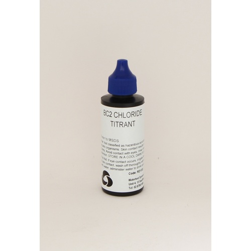 BC2 CHLORIDE {HR TITRANT}
