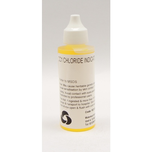 CC1 CHLORIDE LR INDICATOR