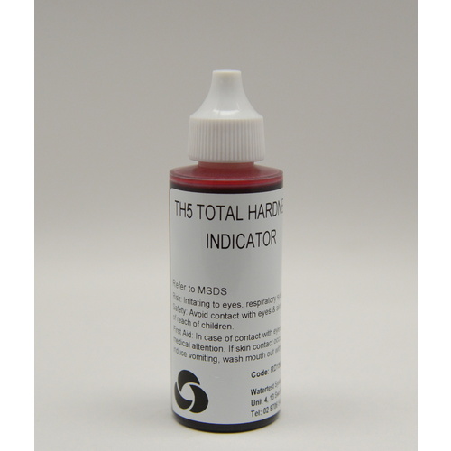 TH5 TOTAL HARDNESS INDICATOR