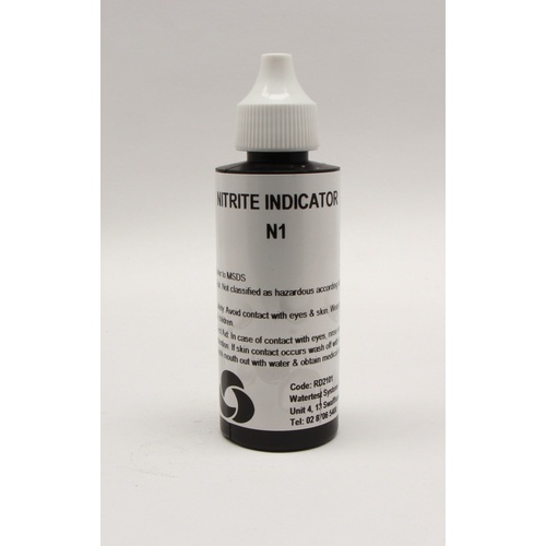 N1 NITRITE INDICATOR