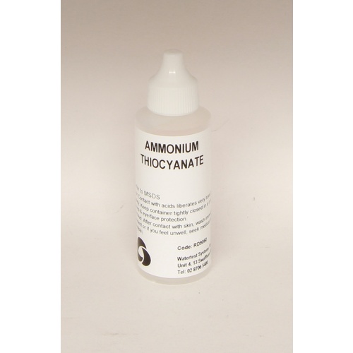 AMMONIUM THIOCYANATE