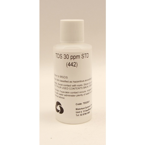 TDS 30 STD (MYRON 442)