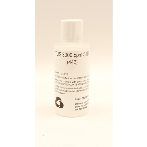 TDS 3000 STD (MYRON 442)