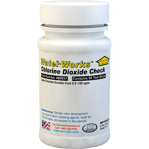 Chlorine Dioxide Check