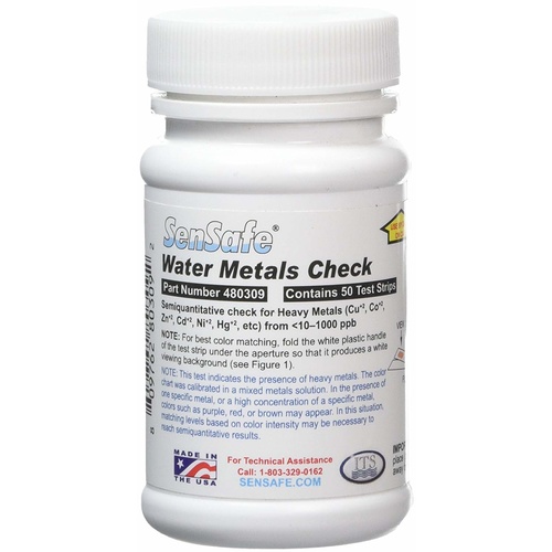 Metals Check