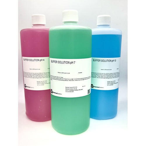 BUFFER SOLUTION SET(Set Size:1L Set)