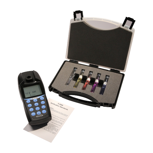 V-2000 Verification Kit